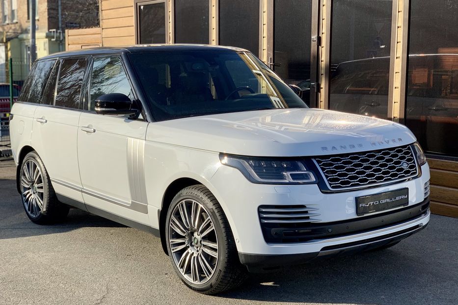 Продам Land Rover Range Rover Autobiography  2013 года в Киеве