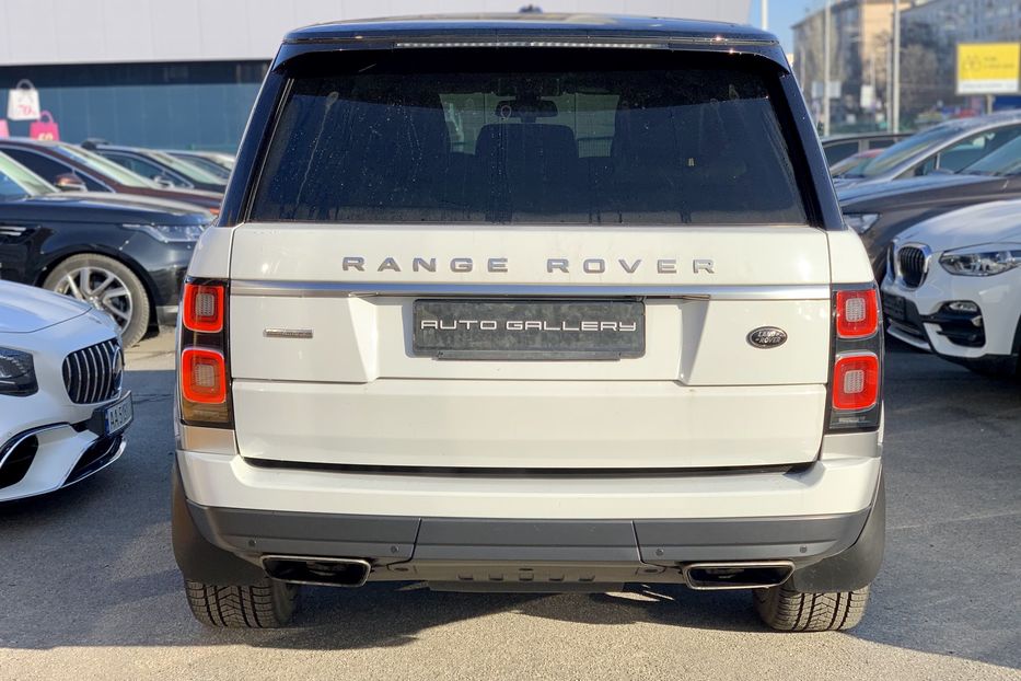 Продам Land Rover Range Rover Autobiography  2013 года в Киеве