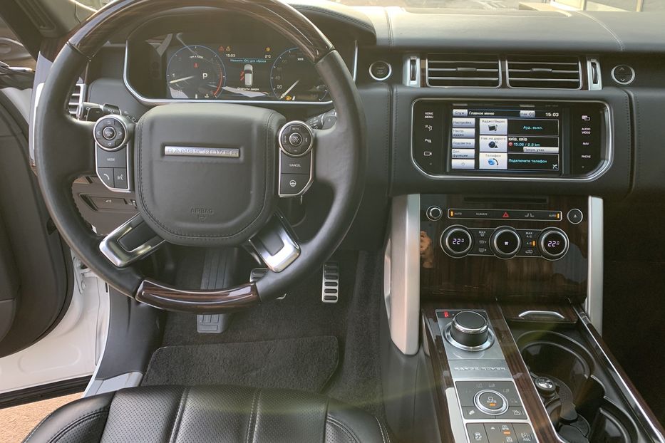 Продам Land Rover Range Rover Autobiography  2013 года в Киеве