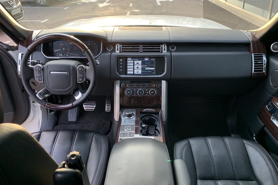 Продам Land Rover Range Rover Autobiography  2013 года в Киеве