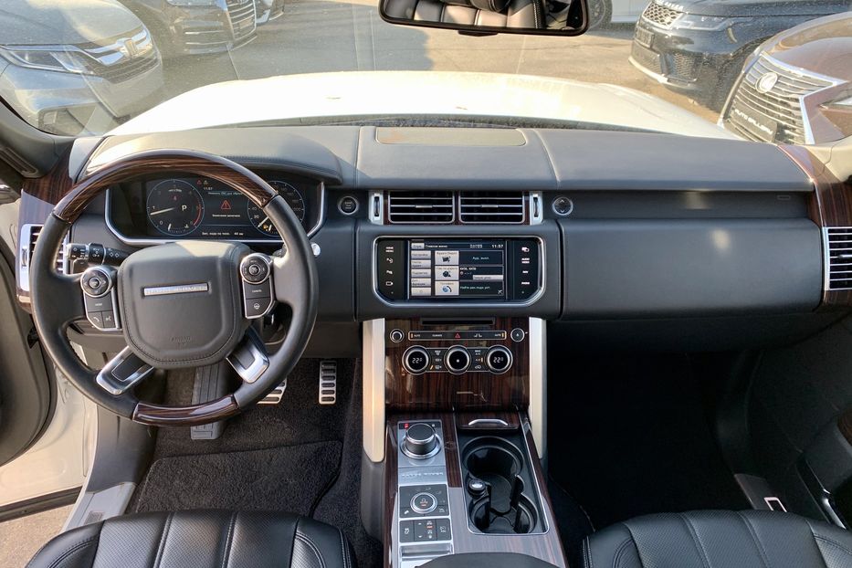 Продам Land Rover Range Rover Autobiography  2013 года в Киеве