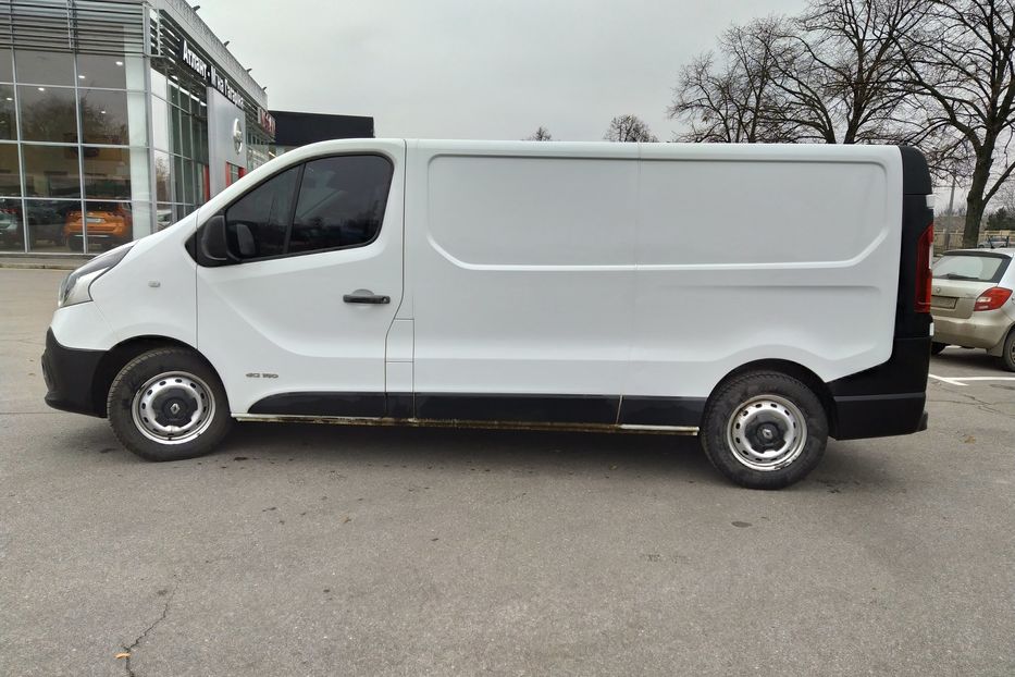 Продам Renault Trafic груз. Bi Turbo Long 2016 года в Харькове