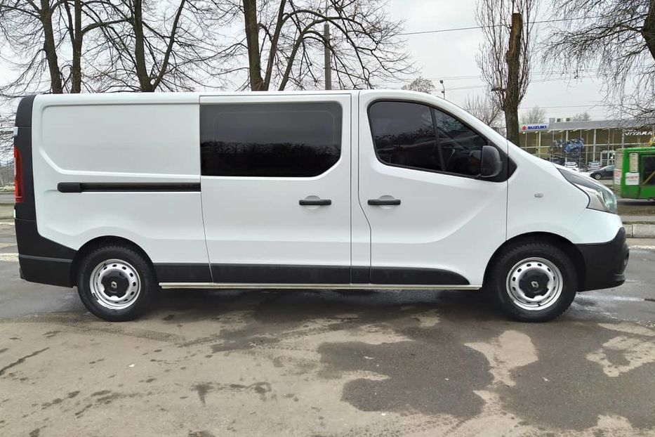 Продам Renault Trafic груз. Bi Turbo Long 2016 года в Харькове