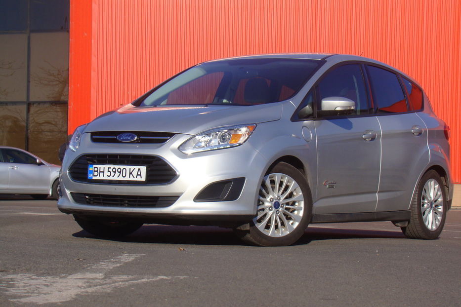 Продам Ford C-Max HYBRYD 2017 года в Одессе