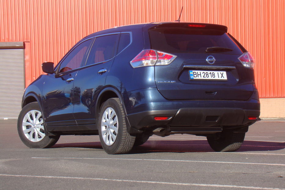 Продам Nissan Rogue 2015 года в Одессе