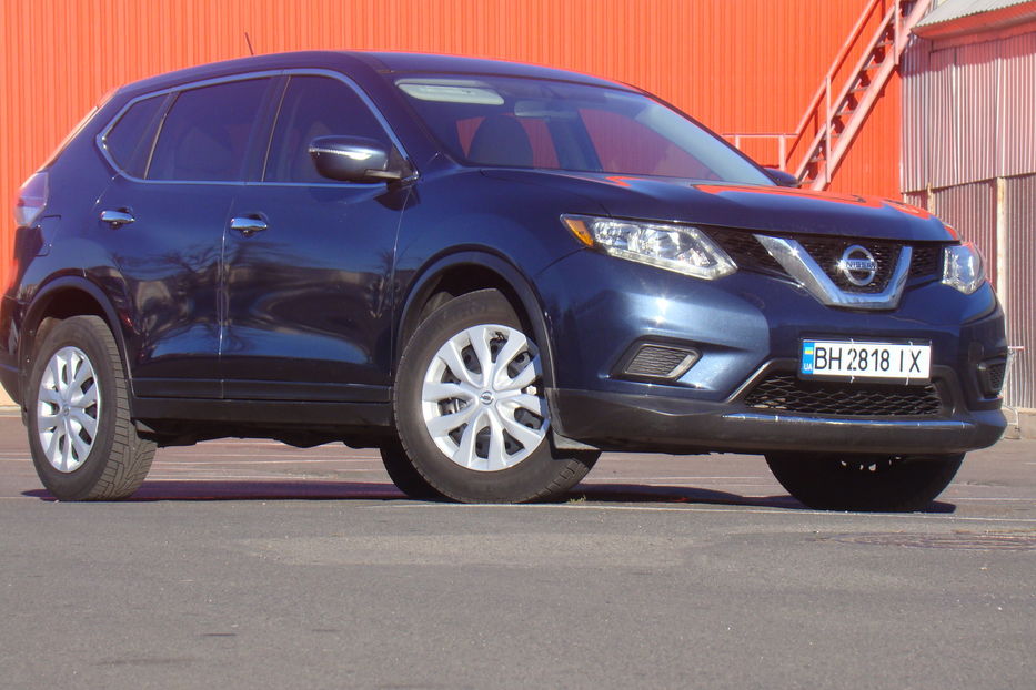 Продам Nissan Rogue 2015 года в Одессе