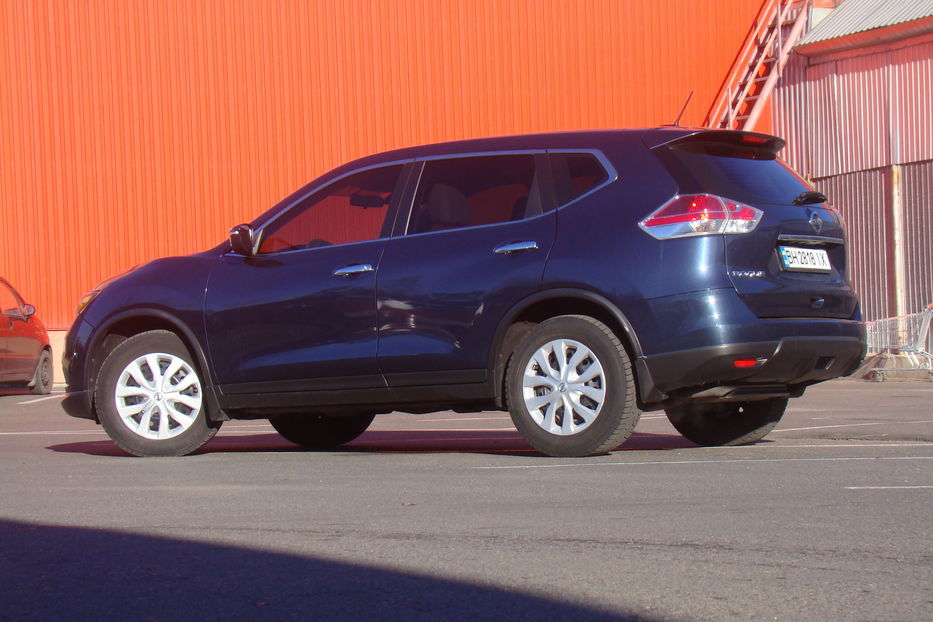 Продам Nissan Rogue 2015 года в Одессе