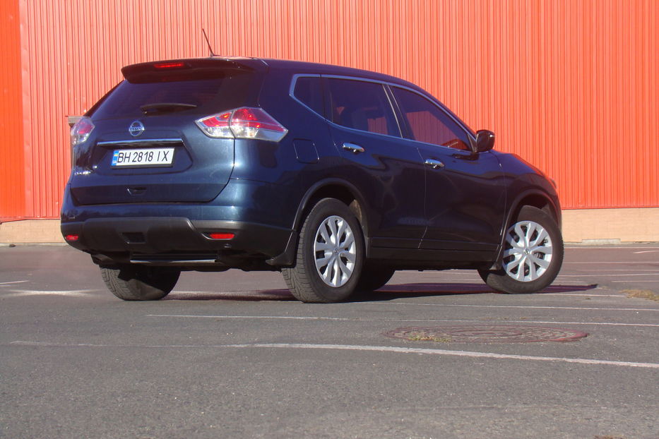 Продам Nissan Rogue 2015 года в Одессе