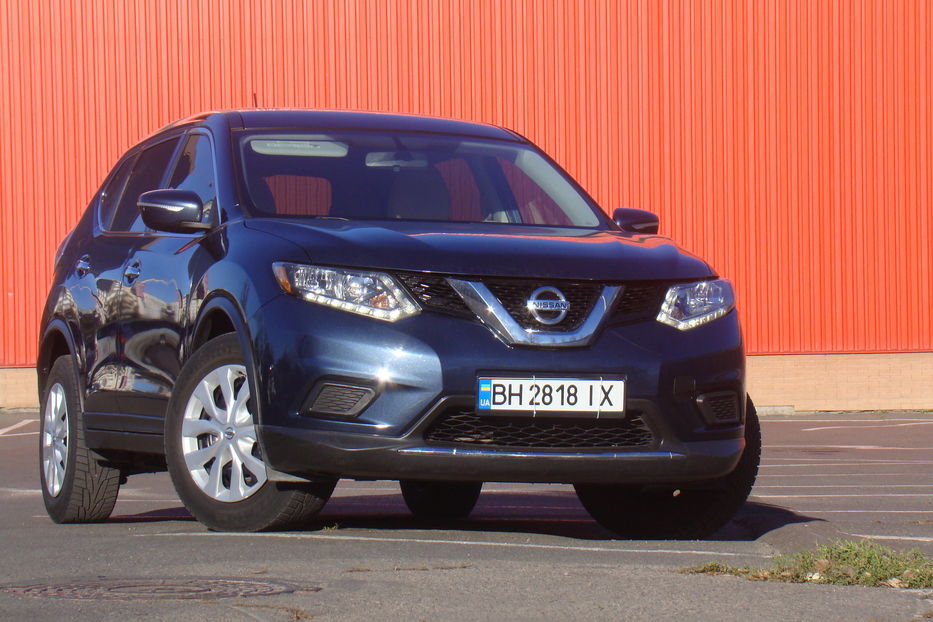 Продам Nissan Rogue 2015 года в Одессе