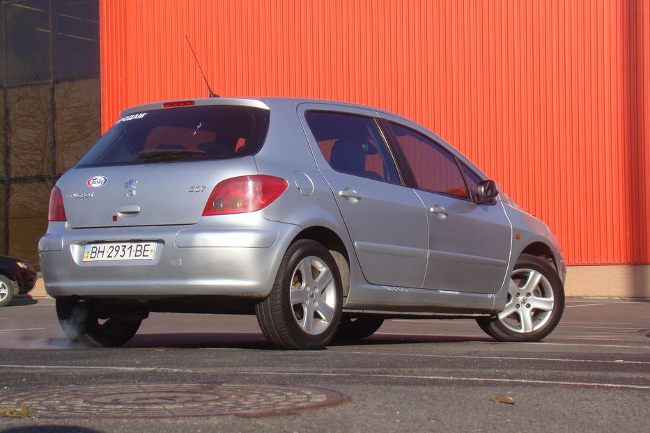 Продам Peugeot 307 АКПП 2006 года в Одессе