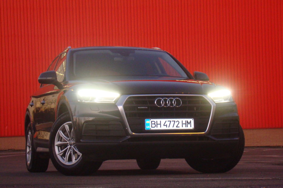 Продам Audi Q5 2.5 TD АКПП 2017 года в Одессе