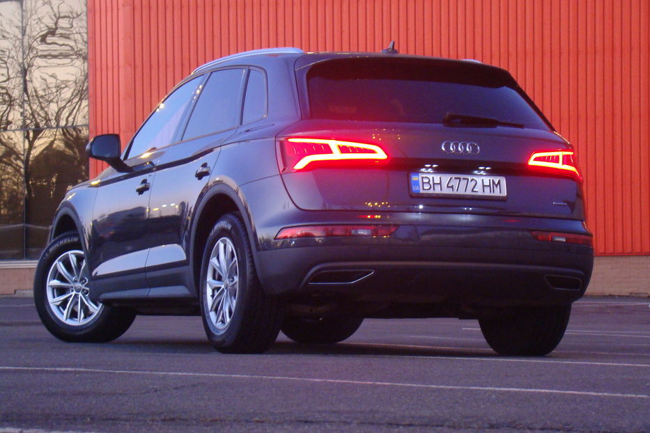 Продам Audi Q5 2.5 TD АКПП 2017 года в Одессе