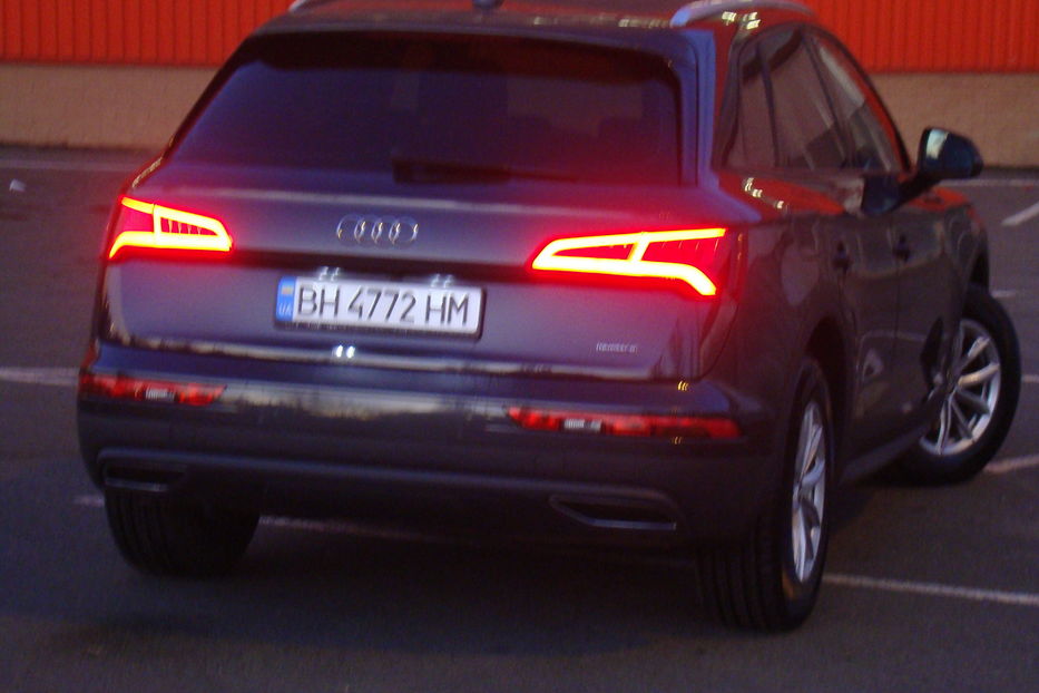 Продам Audi Q5 2.5 TD АКПП 2017 года в Одессе