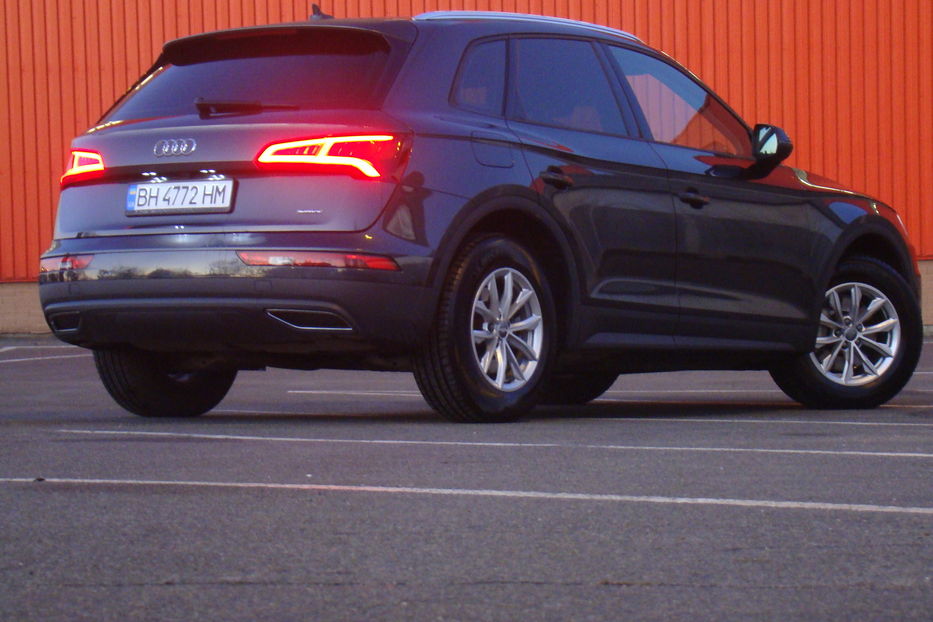 Продам Audi Q5 2.5 TD АКПП 2017 года в Одессе