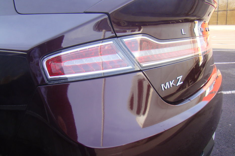 Продам Lincoln MKZ 4X4 2014 года в Одессе