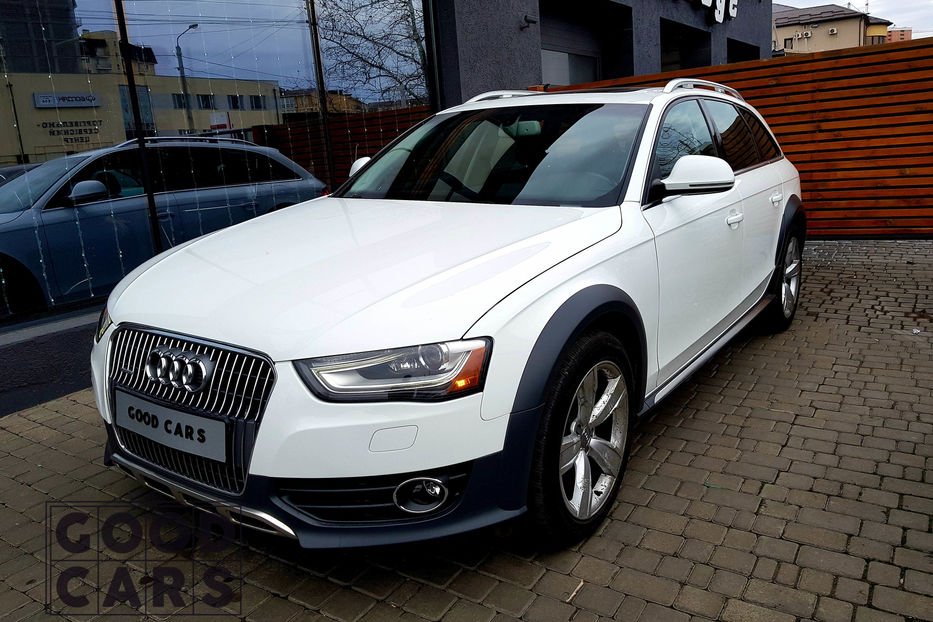 Продам Audi A4 Allroad 2013 года в Одессе