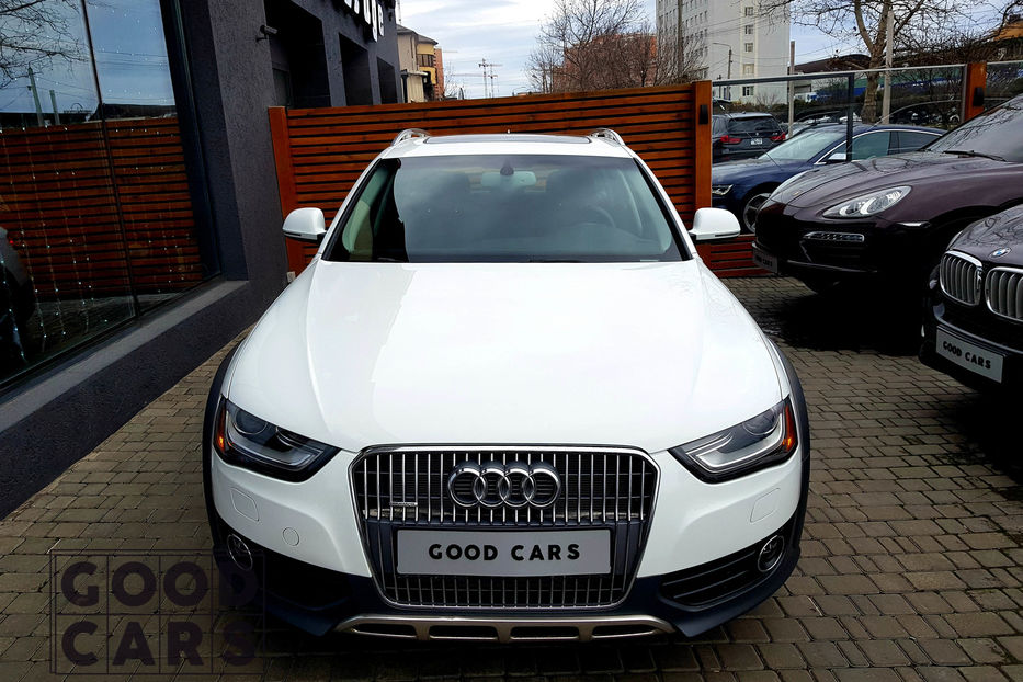 Продам Audi A4 Allroad 2013 года в Одессе