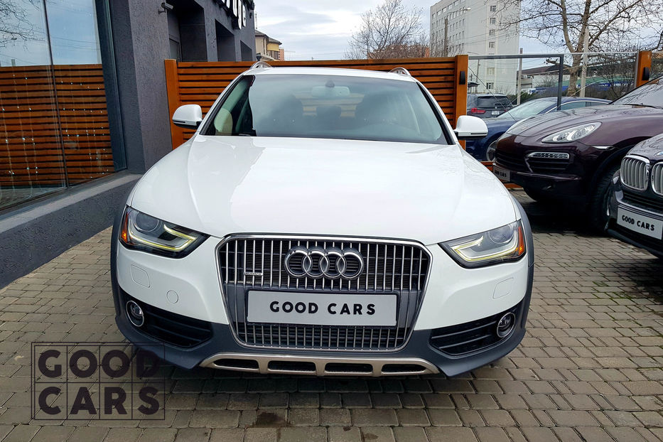 Продам Audi A4 Allroad 2013 года в Одессе