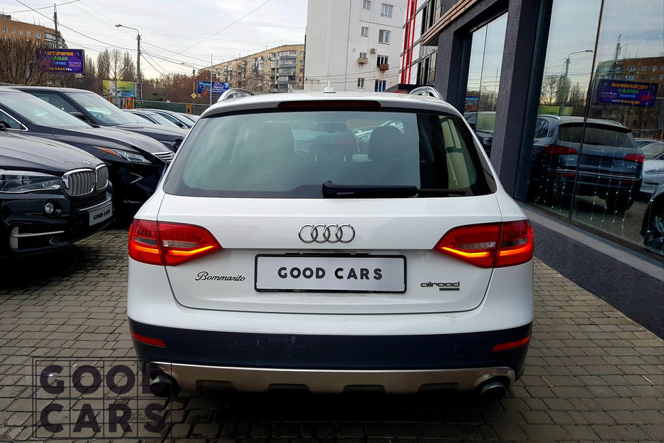 Продам Audi A4 Allroad 2013 года в Одессе