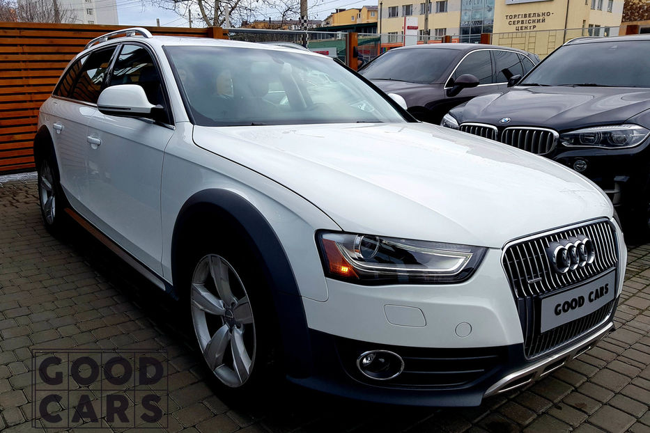 Продам Audi A4 Allroad 2013 года в Одессе