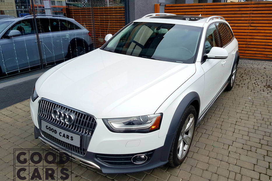 Продам Audi A4 Allroad 2013 года в Одессе