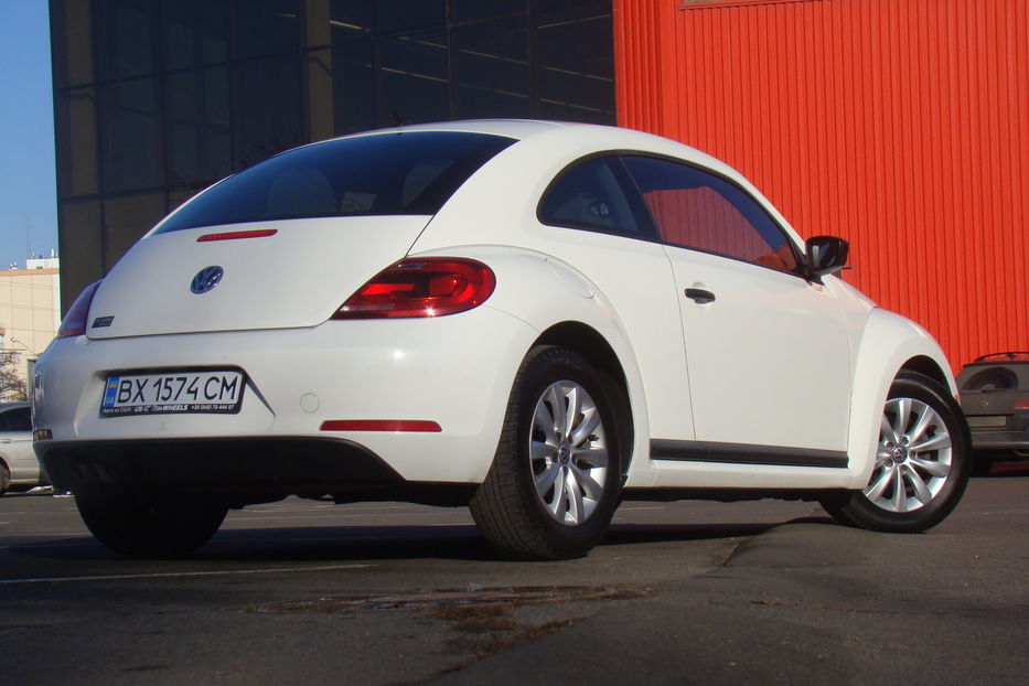 Продам Volkswagen New Beetle 2014 года в Одессе