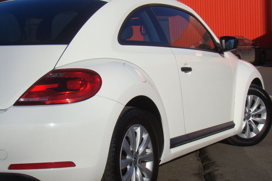 Продам Volkswagen New Beetle 2014 года в Одессе