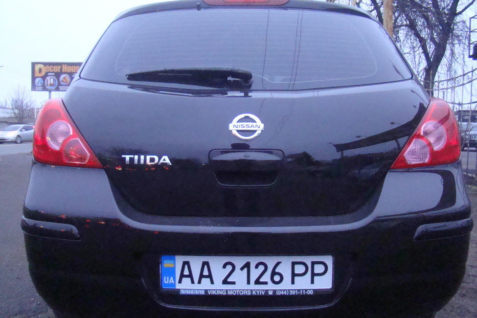 Продам Nissan TIIDA АКПП 2011 года в Одессе