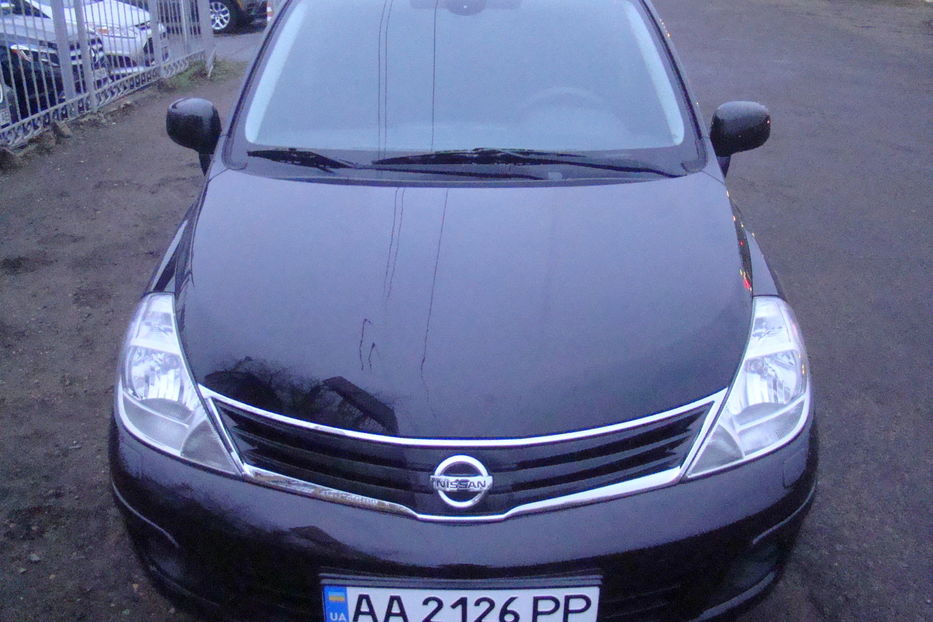 Продам Nissan TIIDA АКПП 2011 года в Одессе