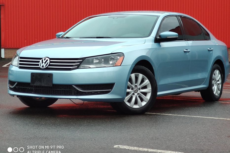 Продам Volkswagen Passat B7 2012 года в Одессе