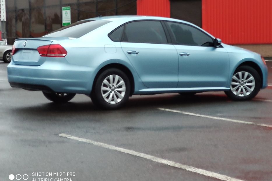 Продам Volkswagen Passat B7 2012 года в Одессе