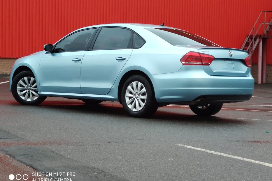 Продам Volkswagen Passat B7 2012 года в Одессе