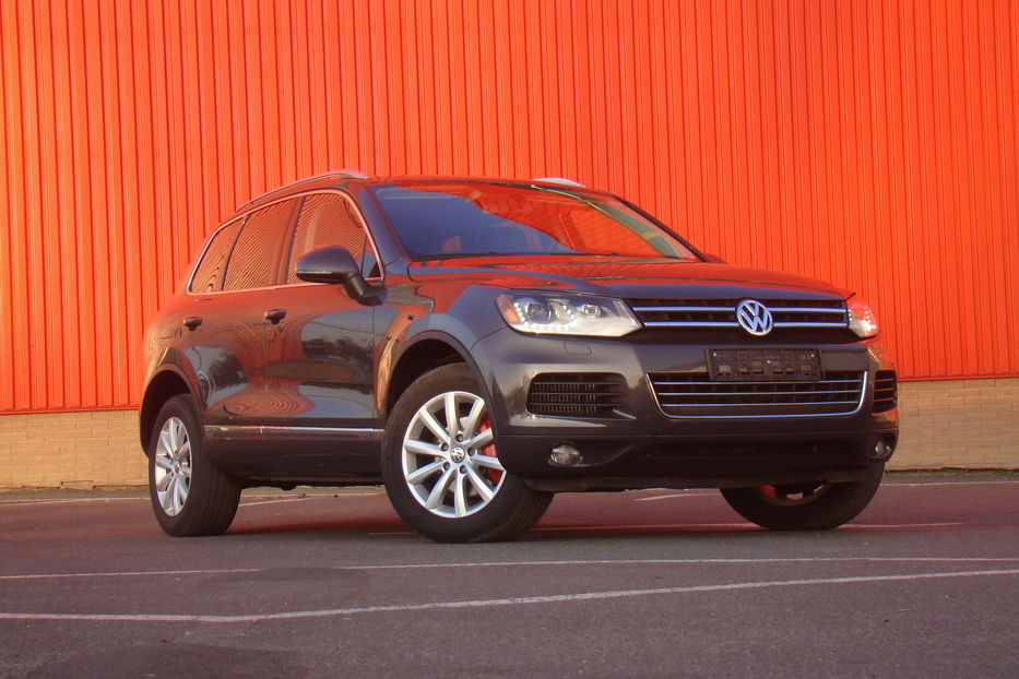 Продам Volkswagen Touareg 2011 года в Одессе