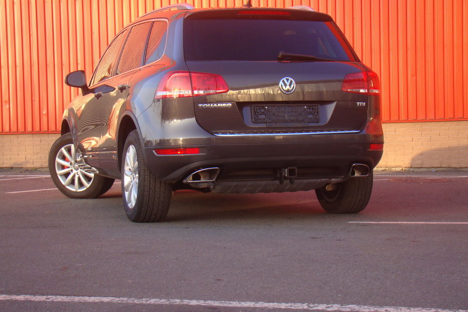 Продам Volkswagen Touareg 2011 года в Одессе