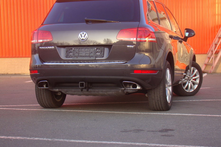 Продам Volkswagen Touareg 2011 года в Одессе