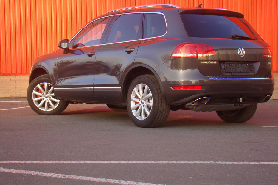 Продам Volkswagen Touareg 2011 года в Одессе