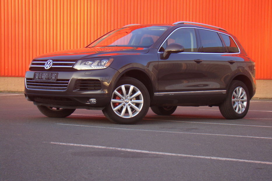 Продам Volkswagen Touareg 2011 года в Одессе