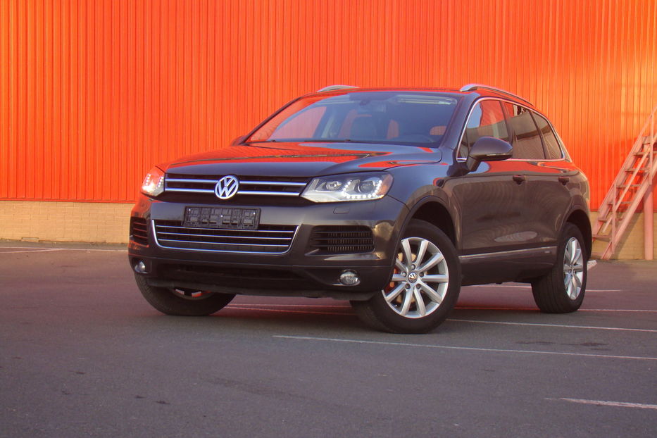 Продам Volkswagen Touareg 2011 года в Одессе