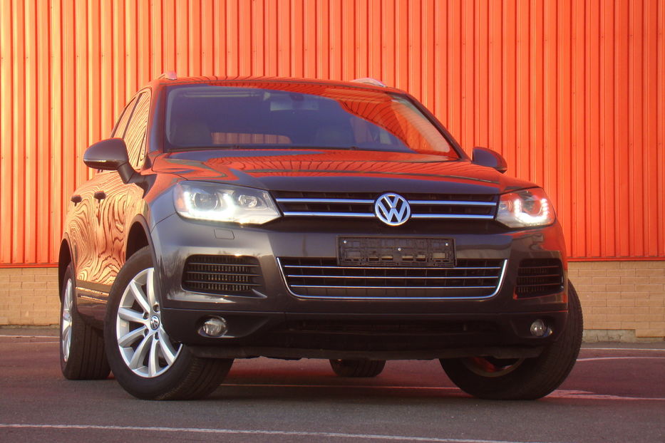 Продам Volkswagen Touareg 2011 года в Одессе