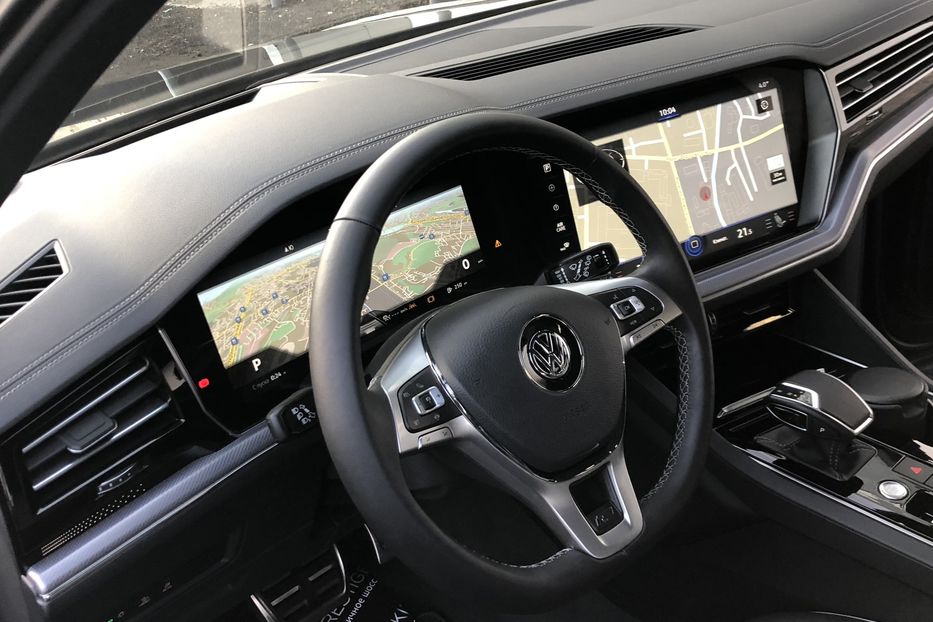 Продам Volkswagen Touareg 3.0 TFSI R-LINE Официальный 2019 года в Киеве