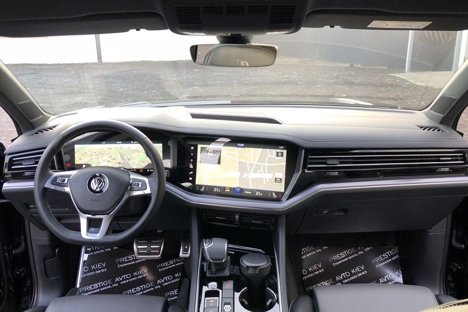 Продам Volkswagen Touareg 3.0 TFSI R-LINE Официальный 2019 года в Киеве
