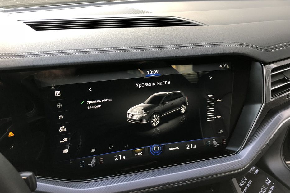 Продам Volkswagen Touareg 3.0 TFSI R-LINE Официальный 2019 года в Киеве