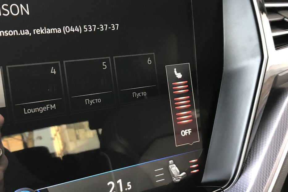 Продам Volkswagen Touareg 3.0 TFSI R-LINE Официальный 2019 года в Киеве