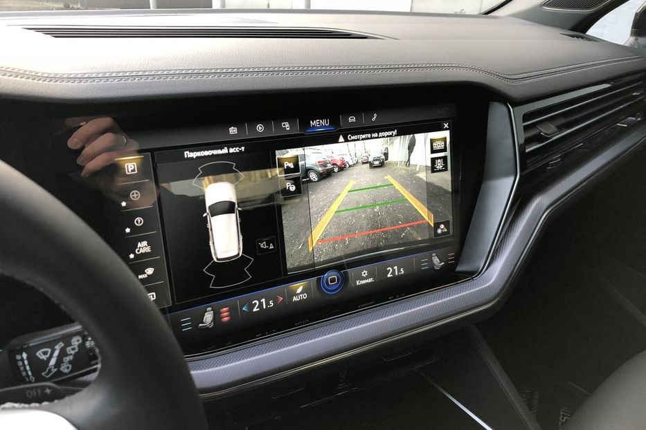 Продам Volkswagen Touareg 3.0 TFSI R-LINE Официальный 2019 года в Киеве
