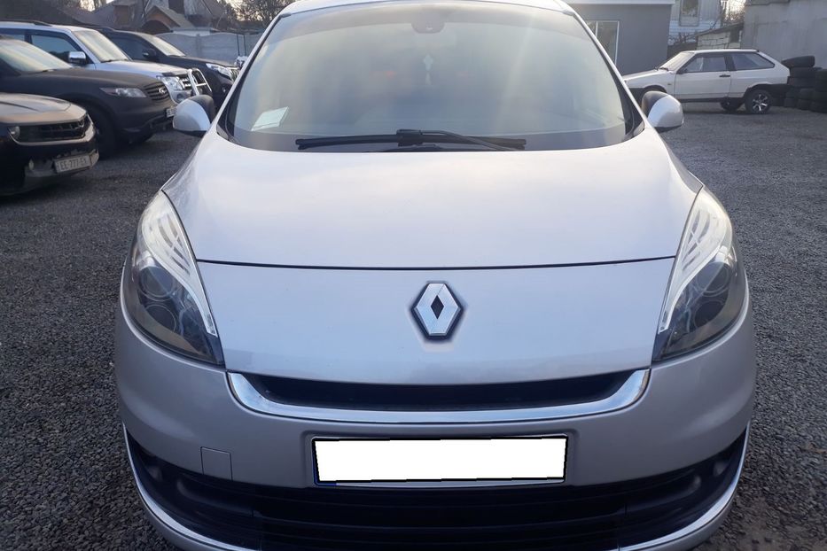 Продам Renault Grand Scenic 2012 года в Николаеве