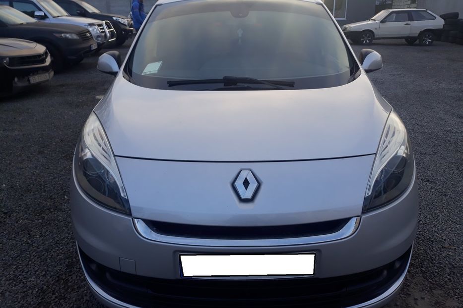 Продам Renault Grand Scenic 2012 года в Николаеве