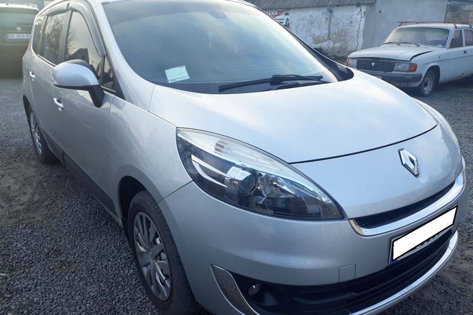 Продам Renault Grand Scenic 2012 года в Николаеве