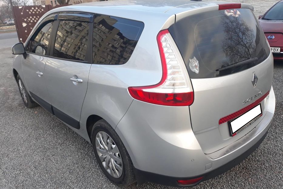 Продам Renault Grand Scenic 2012 года в Николаеве