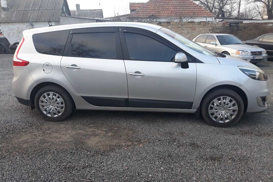 Продам Renault Grand Scenic 2012 года в Николаеве