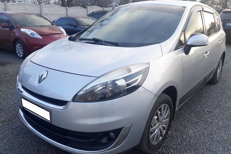 Продам Renault Grand Scenic 2012 года в Николаеве